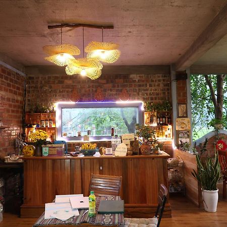An An Homestay Bungalow Phong Nha Dış mekan fotoğraf