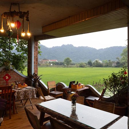 An An Homestay Bungalow Phong Nha Dış mekan fotoğraf