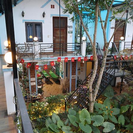An An Homestay Bungalow Phong Nha Dış mekan fotoğraf