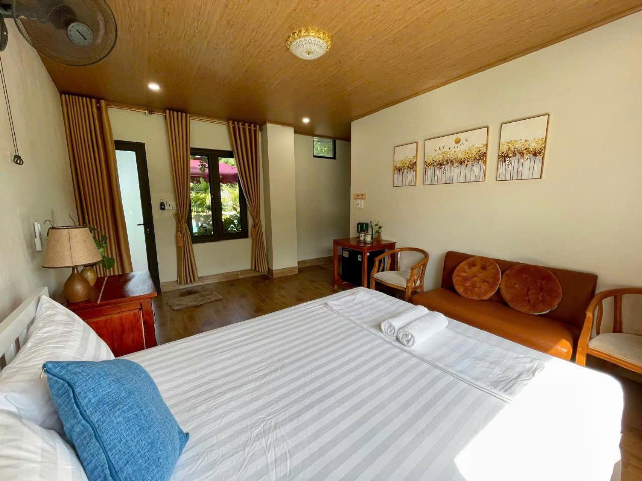 An An Homestay Bungalow Phong Nha Oda fotoğraf