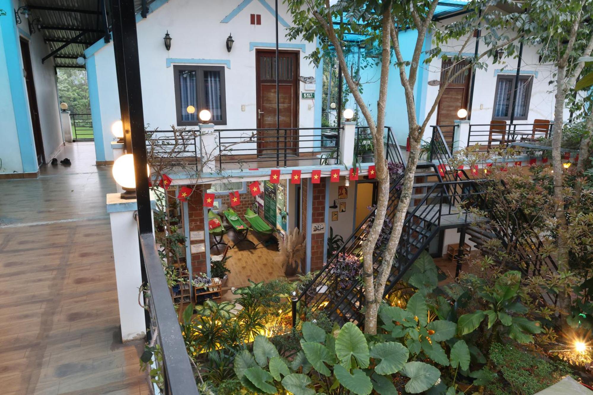 An An Homestay Bungalow Phong Nha Dış mekan fotoğraf