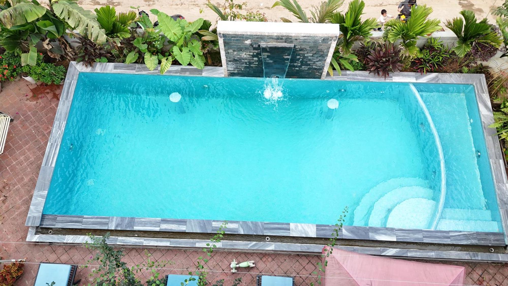 An An Homestay Bungalow Phong Nha Dış mekan fotoğraf